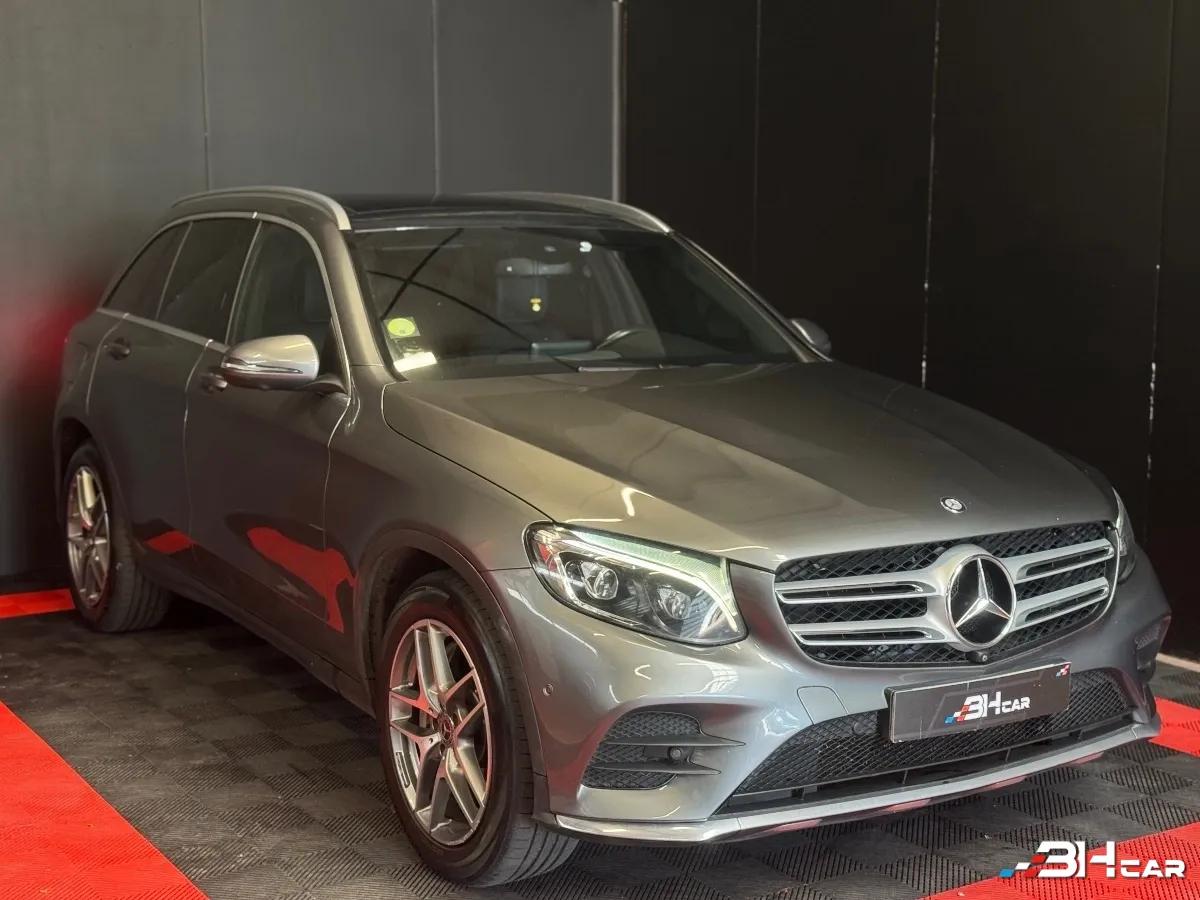 Image Mercedes-Benz Classe GLC