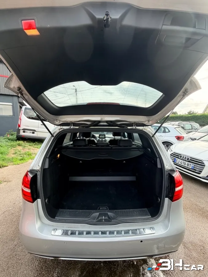 Mercedes Classe B - photo 10
