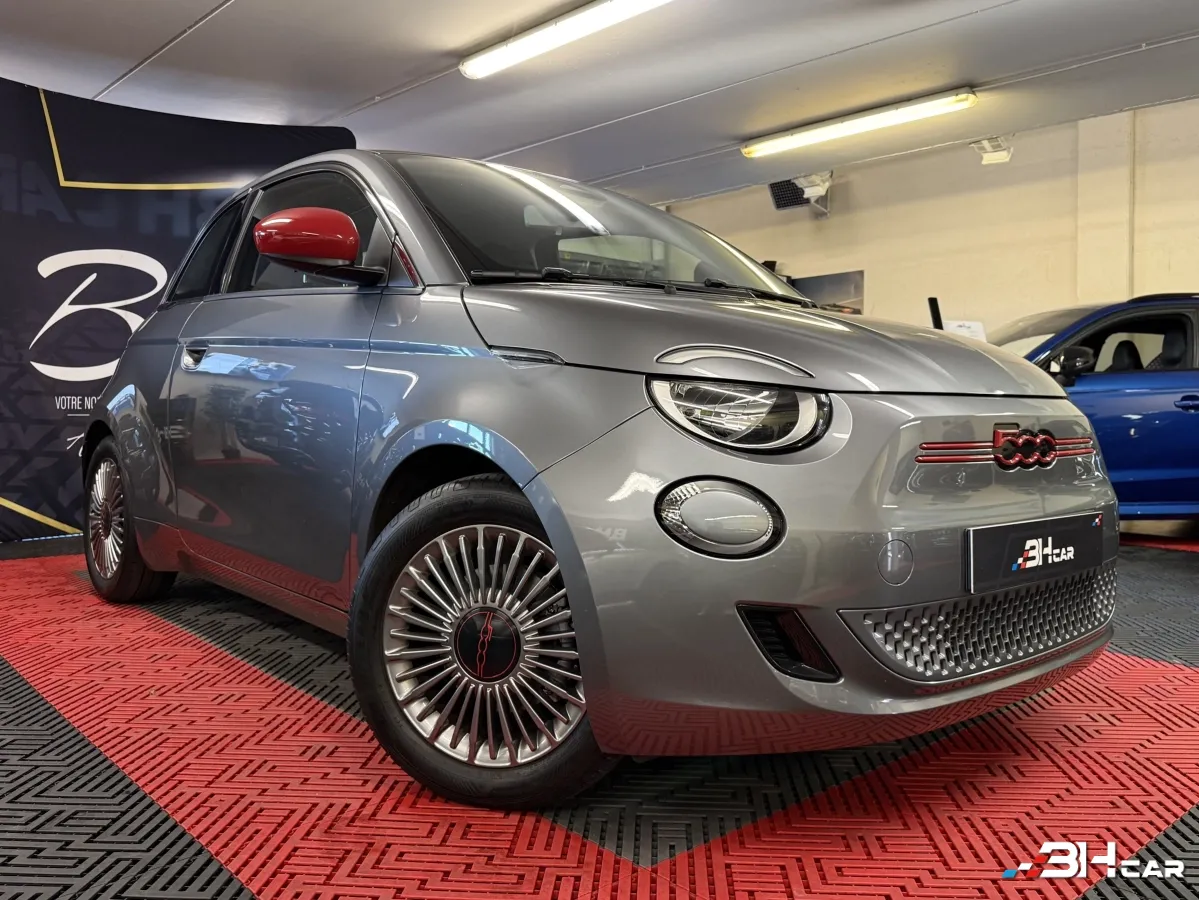 Fiat 500e