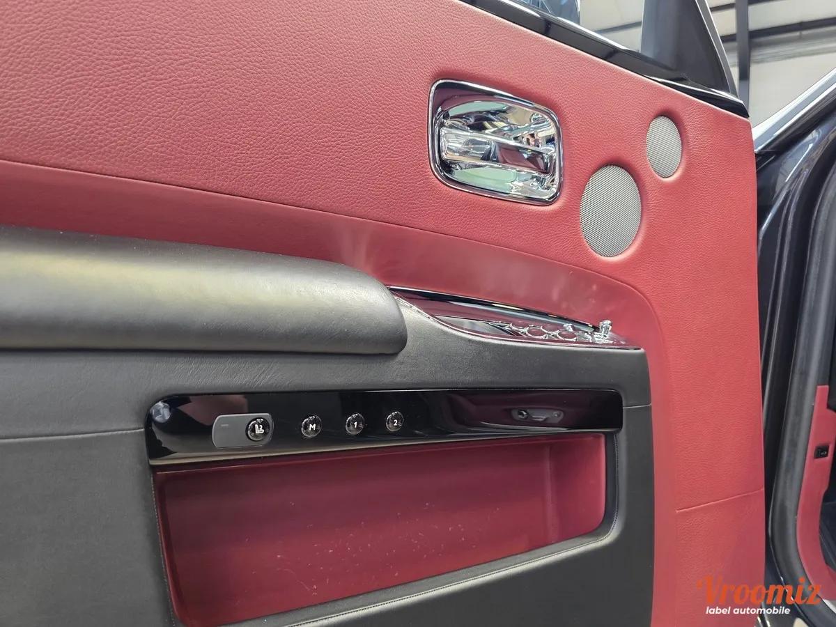 Rolls Royce Ghost 6.6 570 BVA