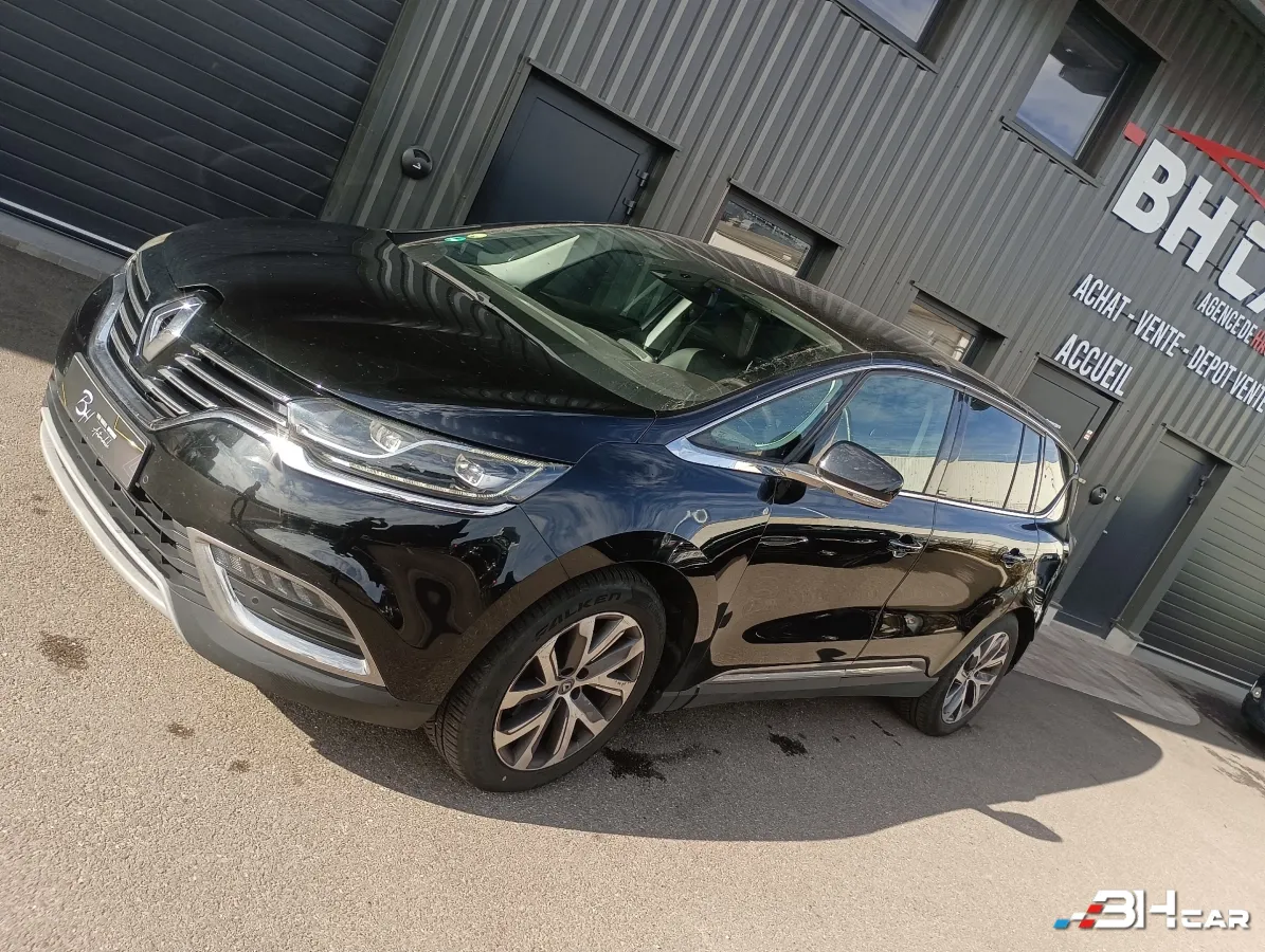 Renault Espace - photo 9