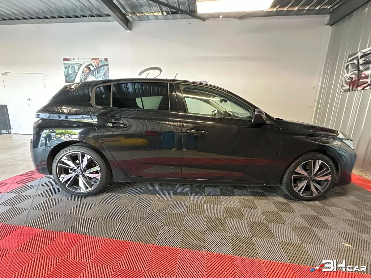 Aperçu indisponible de Peugeot 308