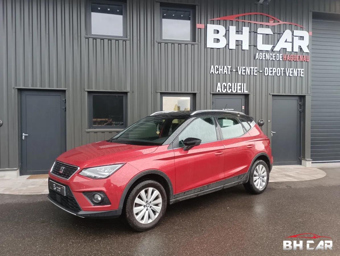 Image Seat Arona
