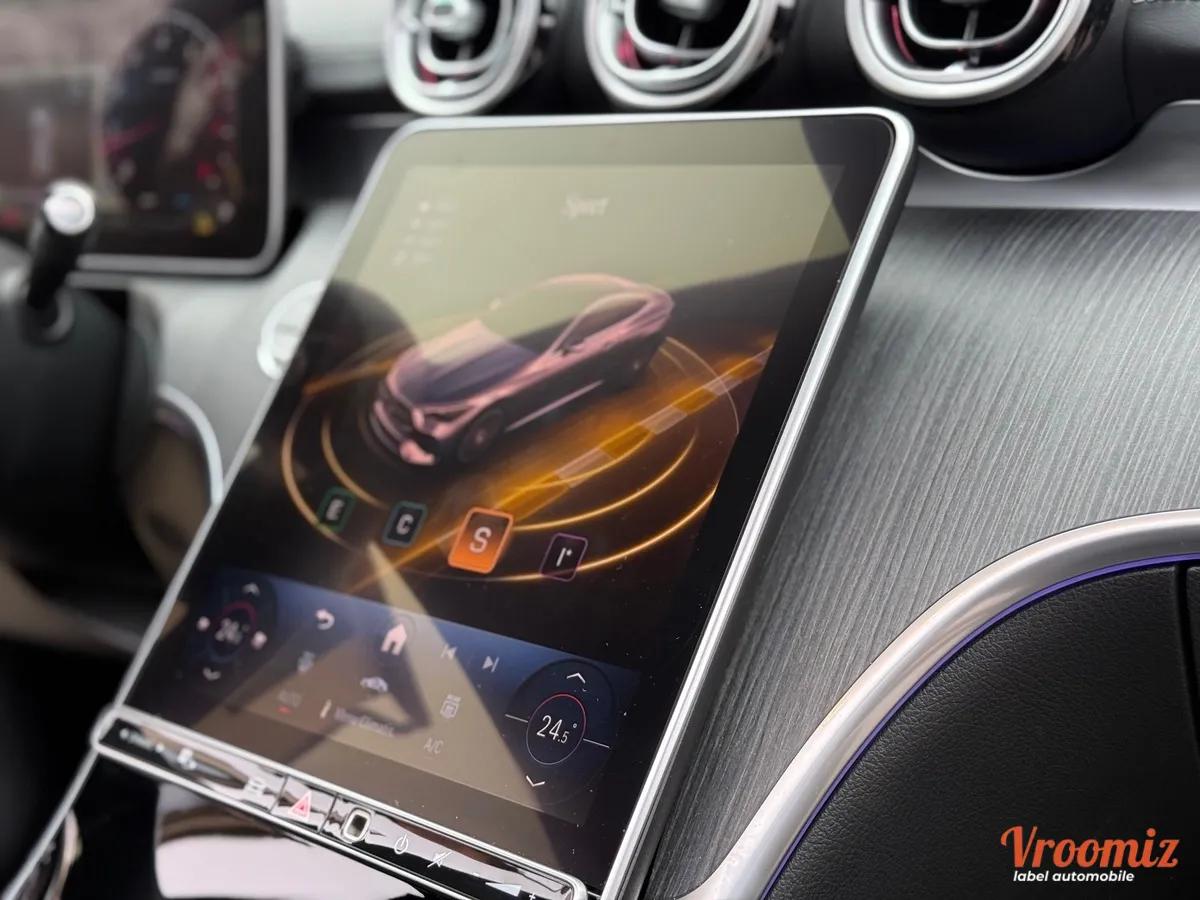 Mercedes Classe Cle 