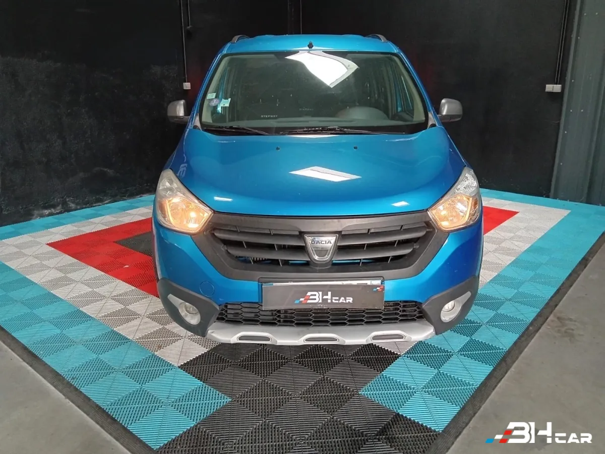 Dacia Lodgy - photo 6