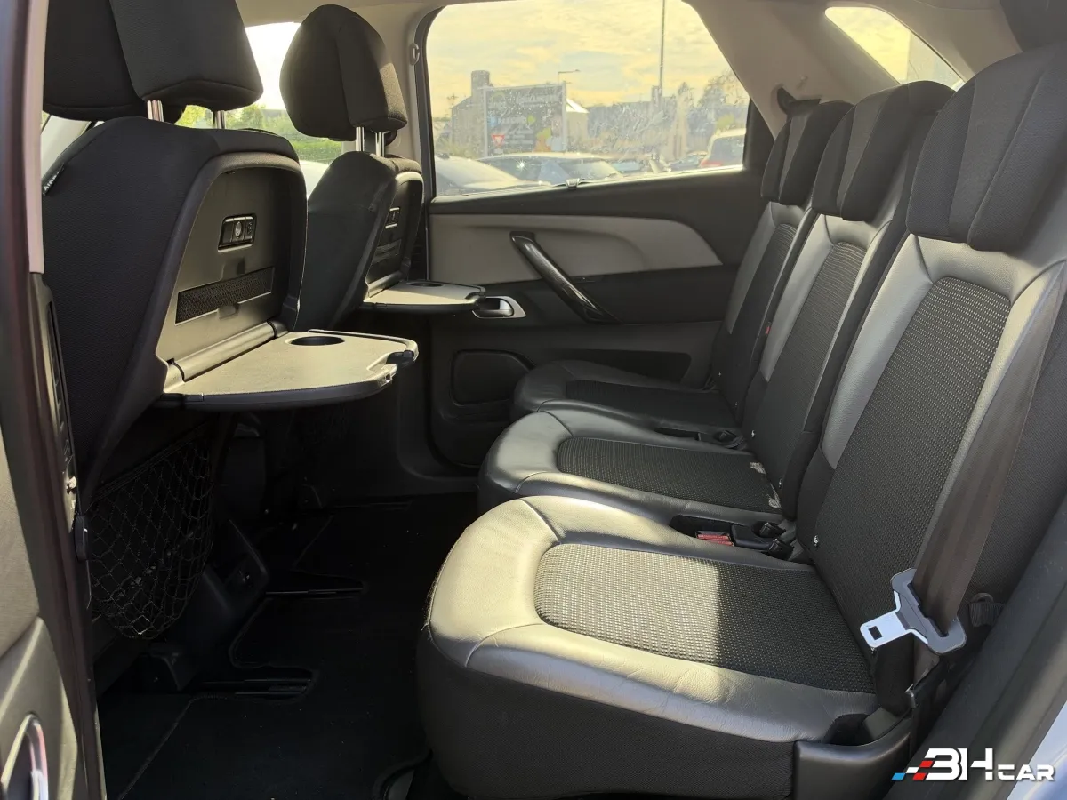 Citroen C4 Picasso - photo 13