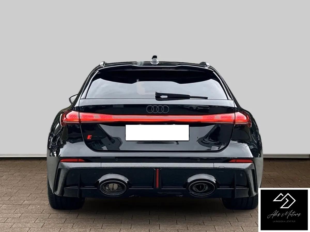 audi RS5 avant 2.9 TSI PHEV  639ch AVANT470KW+LED+AHK+PANO+B&O+TECHPRO+SPORTABG