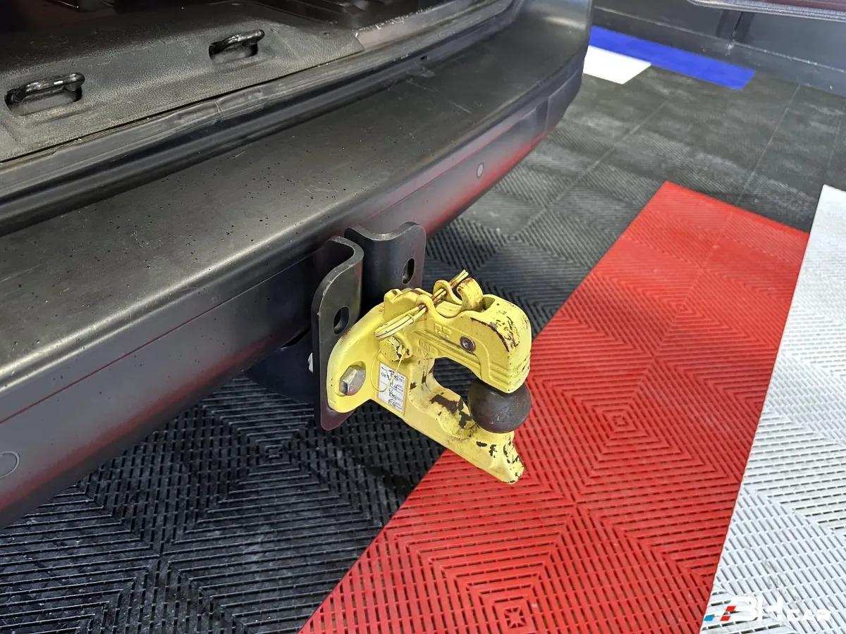 Aperçu indisponible de Peugeot Expert Vu