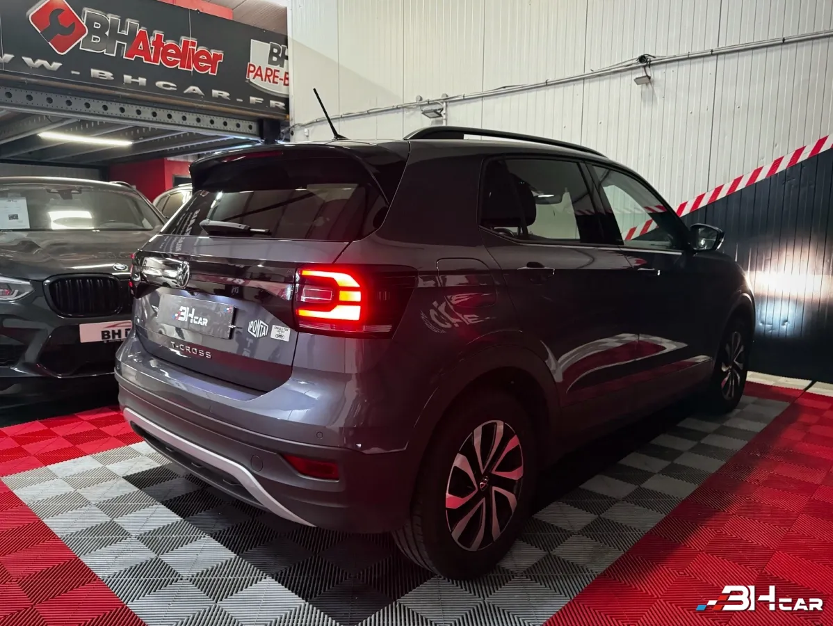 Volkswagen T-cross - photo 4