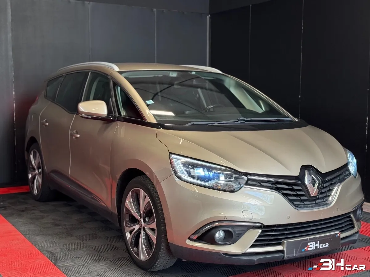 Renault Grand Scenic