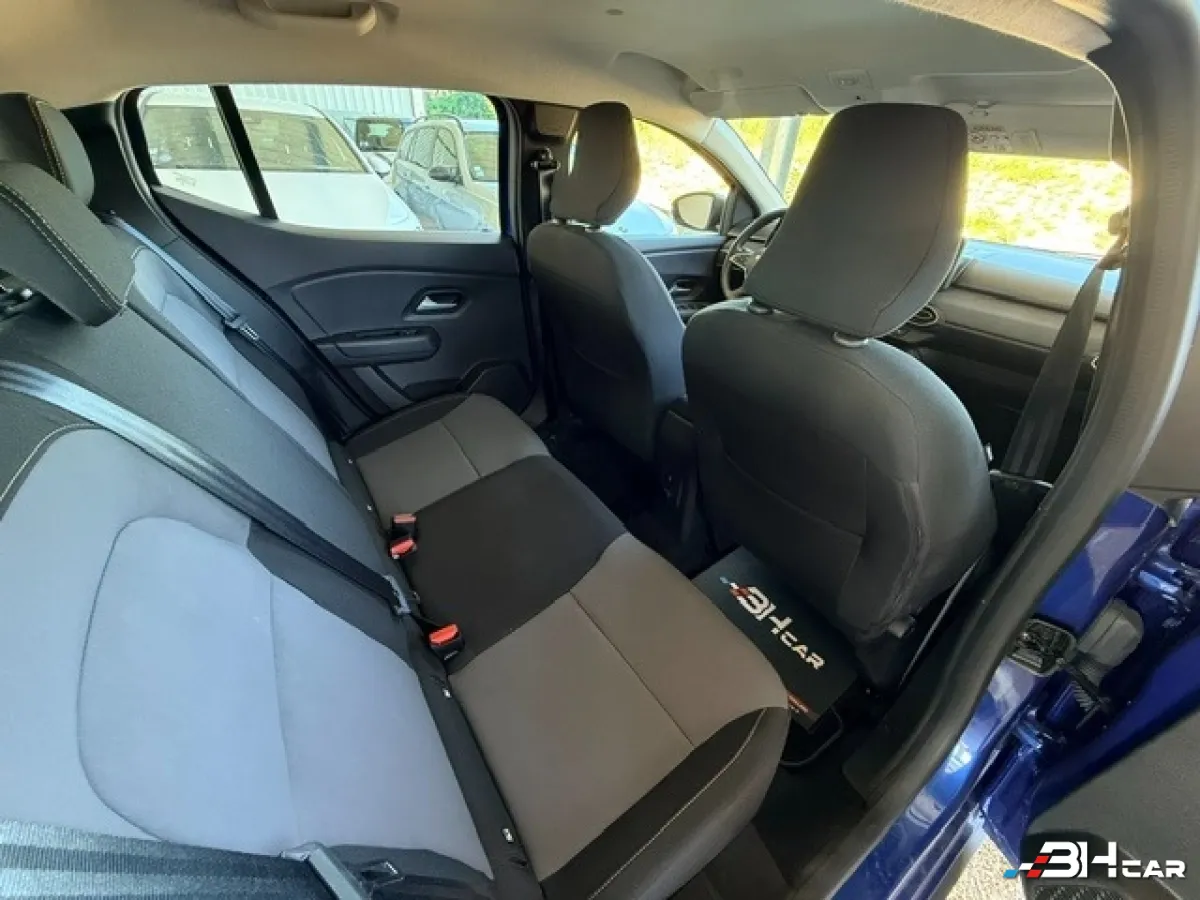 Dacia Sandero - photo 16