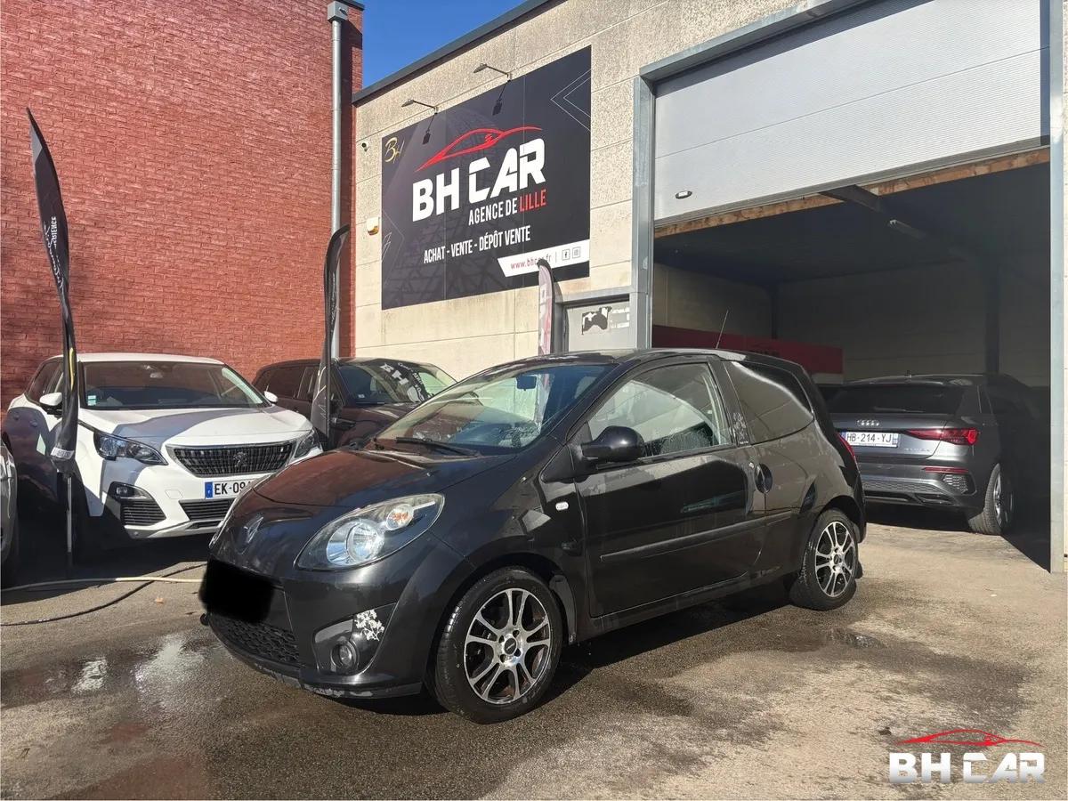 Image: RENAULT Twingo 1.2 16v 75ch Night and Day toit ouvrant