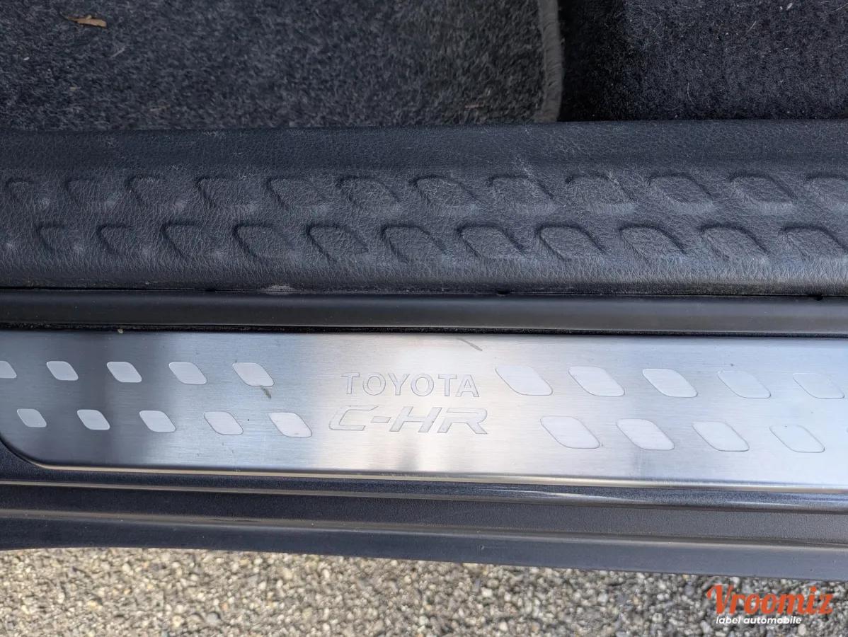 TOYOTA CH-R 1.8 EDITION 122 MY22