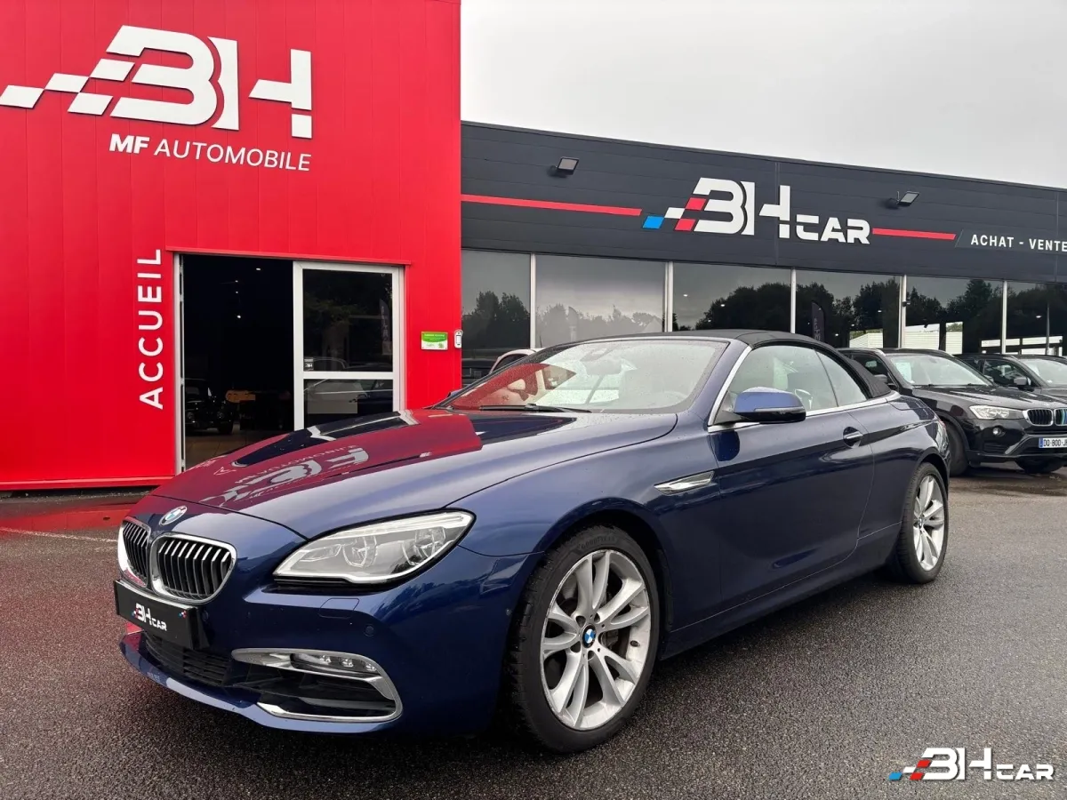 Bmw Serie 6