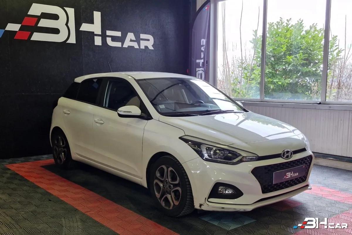 Image Hyundai i20