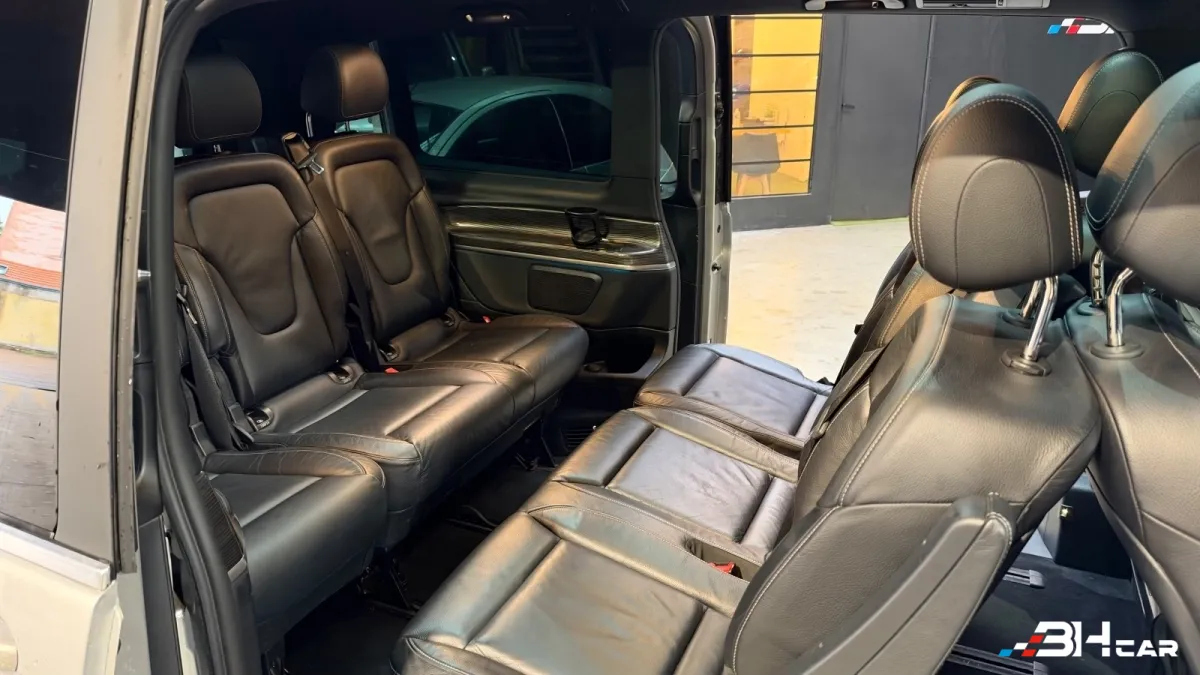 Mercedes Classe V - photo 15