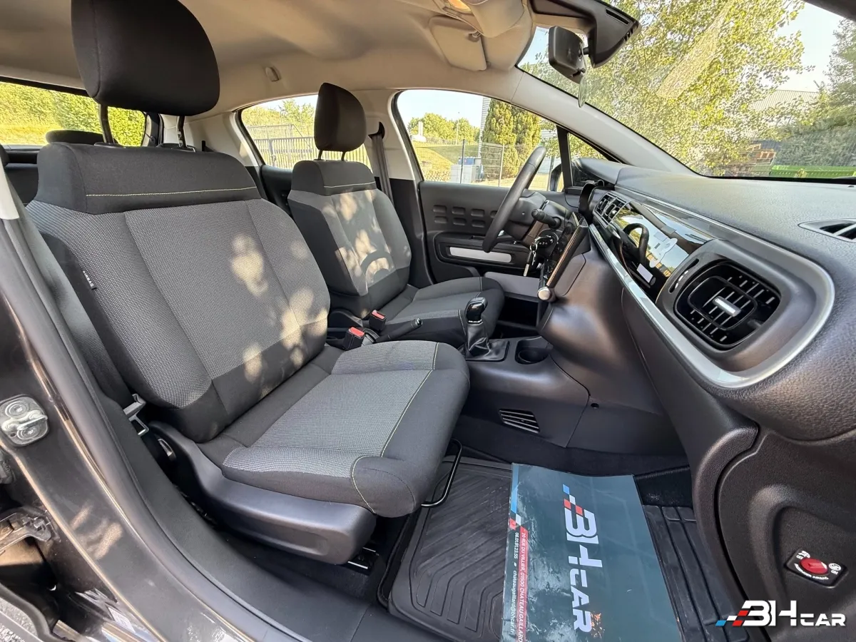 Citroen C3 - photo 20