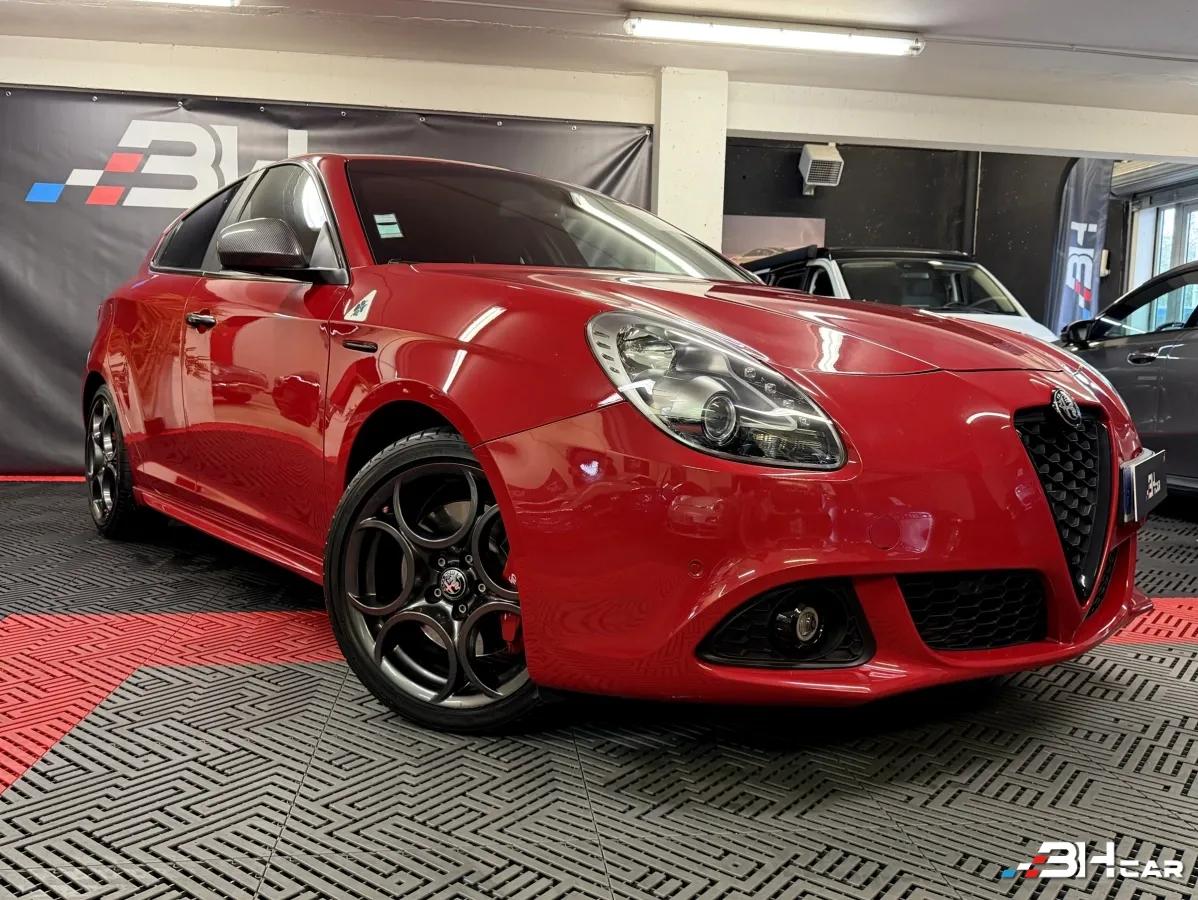 Image Alfa Romeo Giulietta