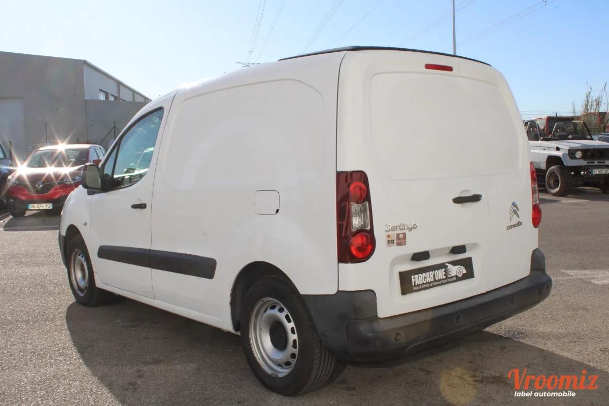 CITROEN Berlingo 1.6 BlueHDi 100 - Garantie 12 Mois