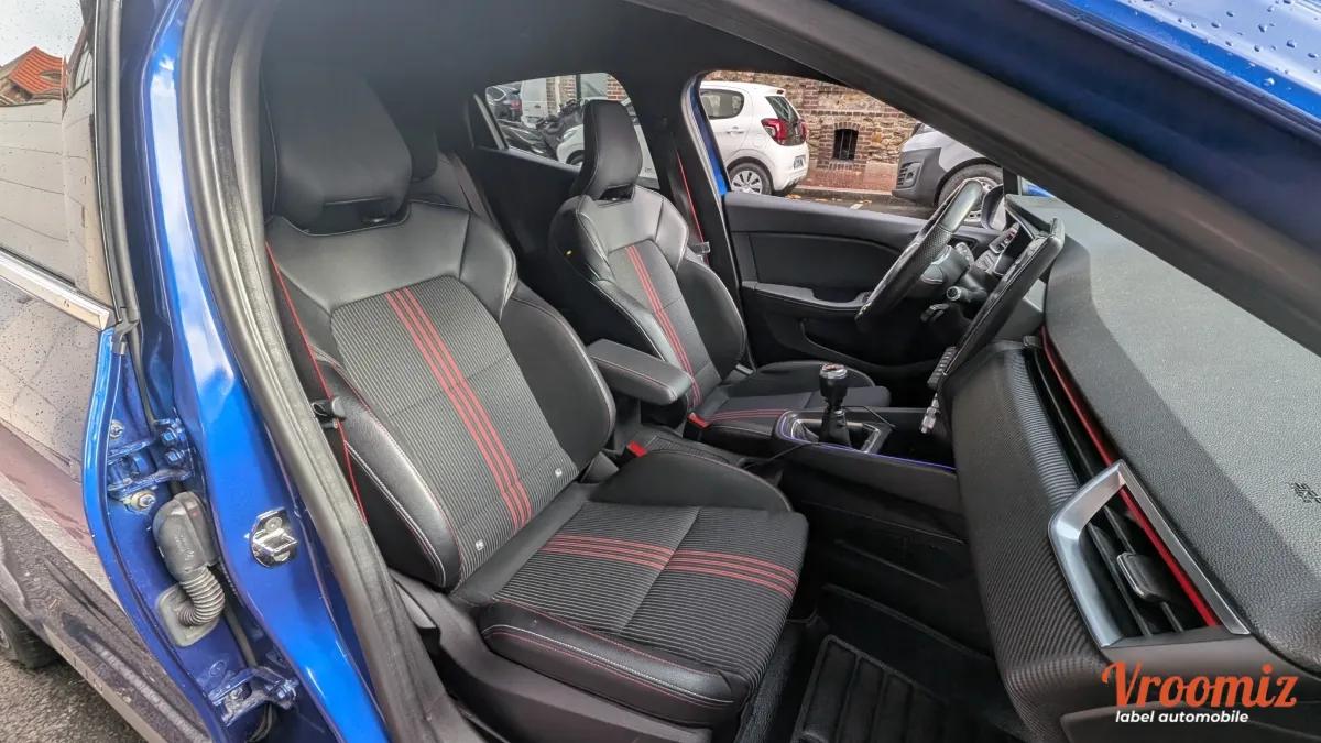 Renault Clio 1.0 TCE 100 RS LINE BOSE EDITION