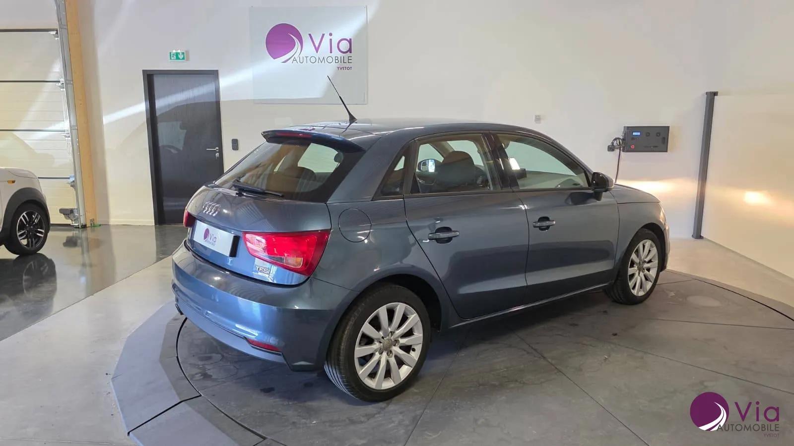 Audi A1