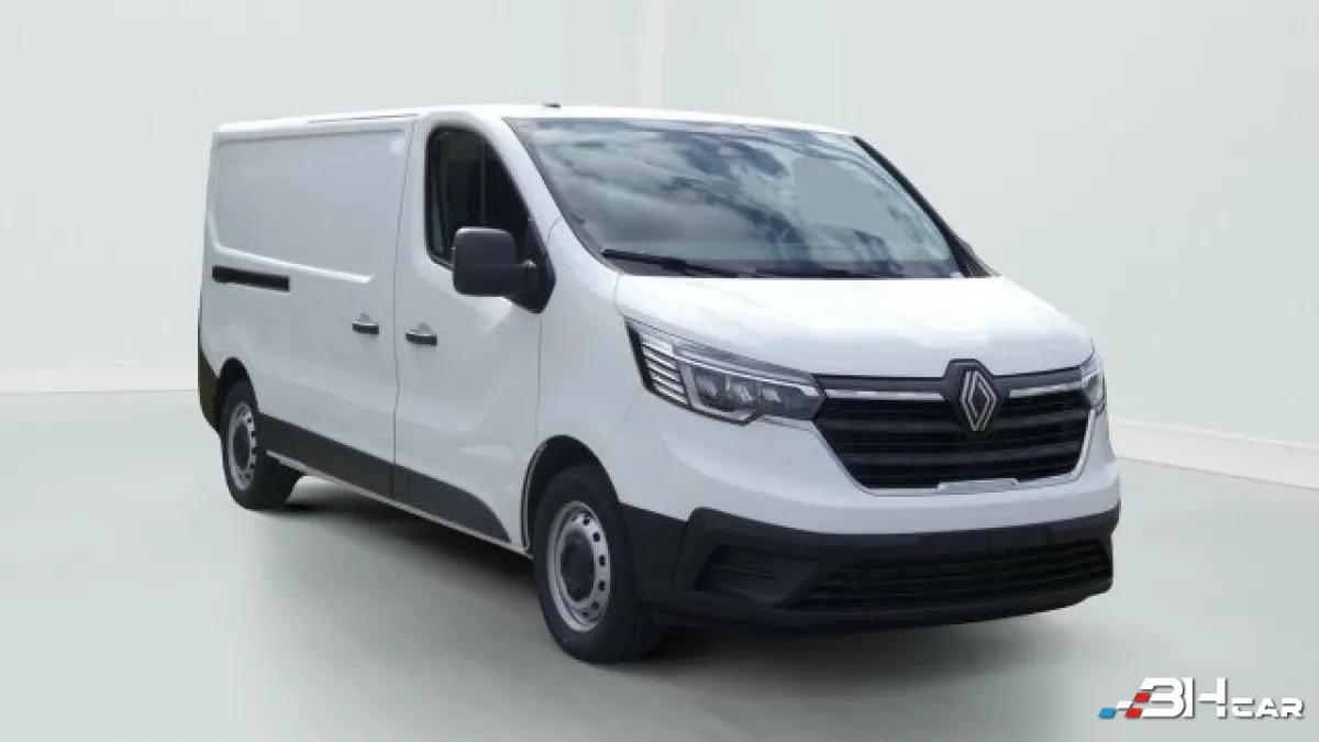Image RENAULT Trafic