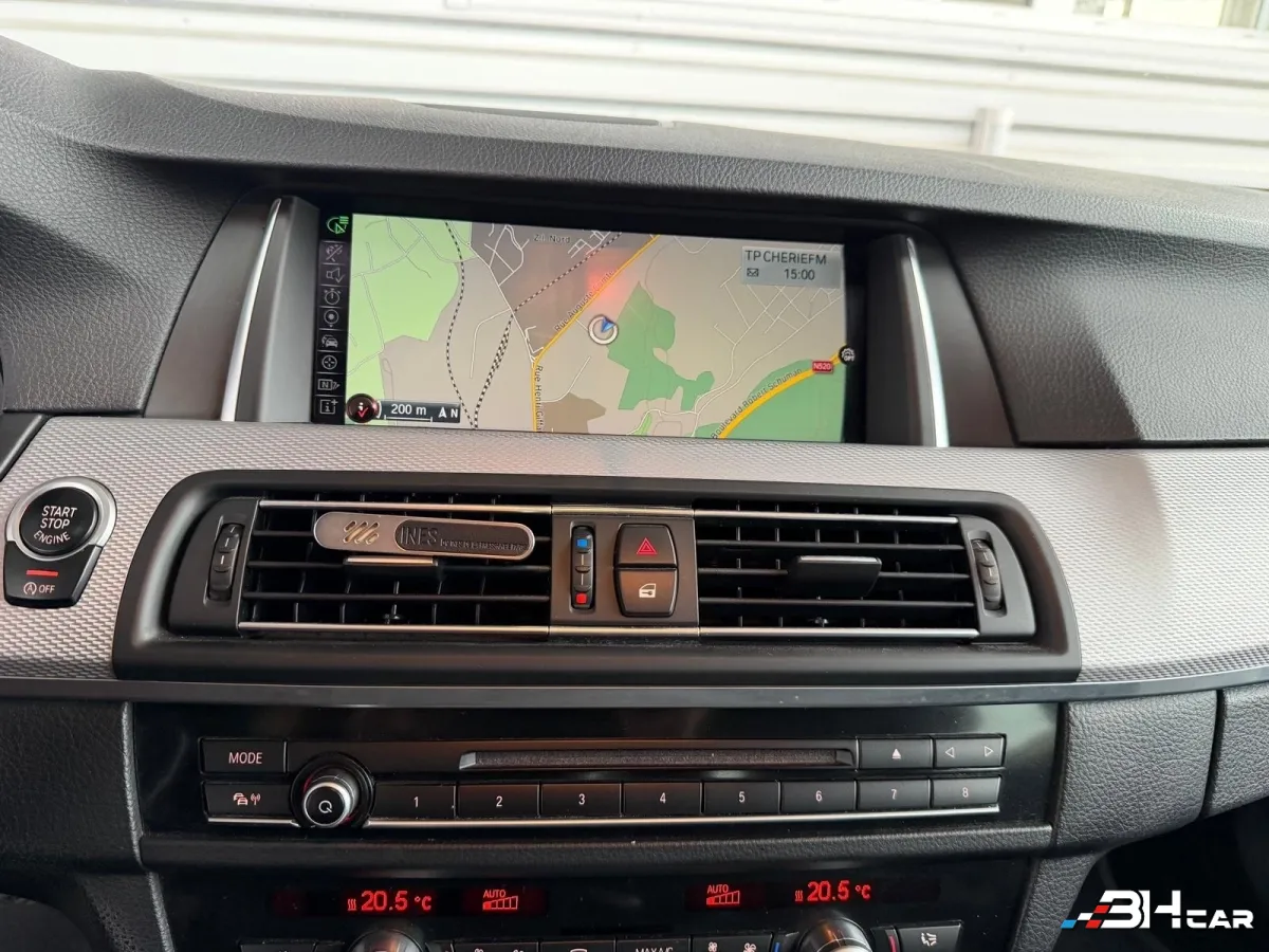 Bmw Serie 5 - photo 15