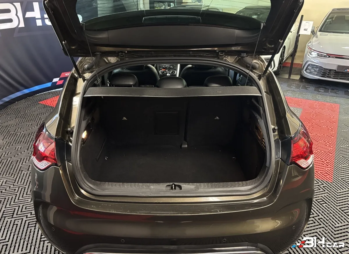 Ds Automobiles Ds 4 - photo 29