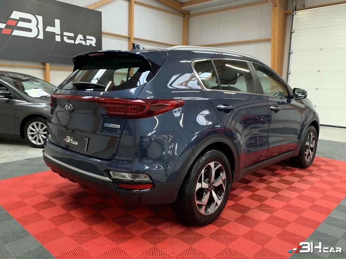 Aperçu indisponible de Kia Sportage