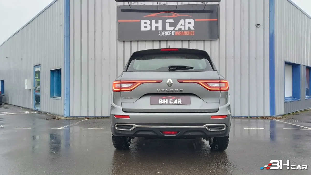 Renault Koleos - photo 5