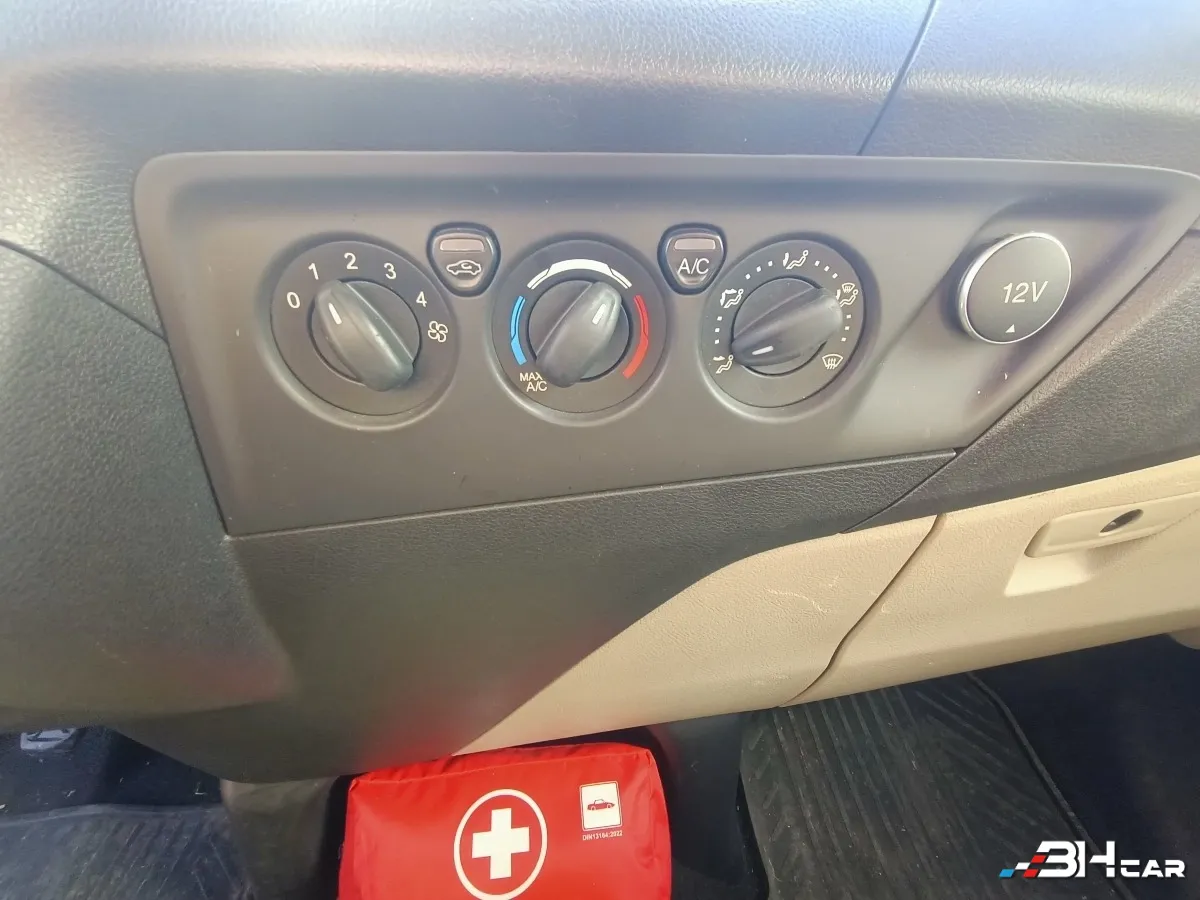 Ford Transit Custom Vu - photo 10