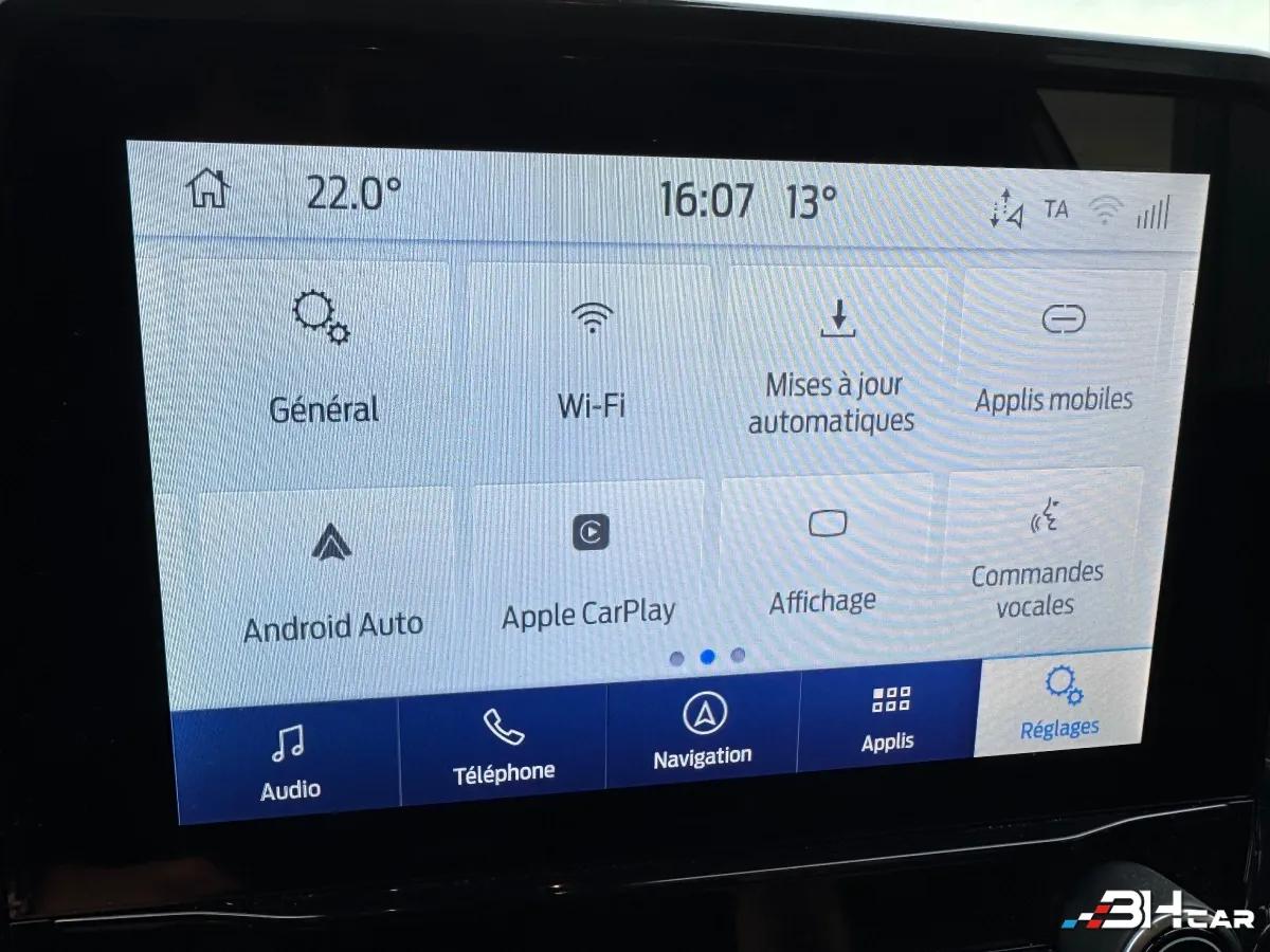 Aperçu indisponible de Ford Puma