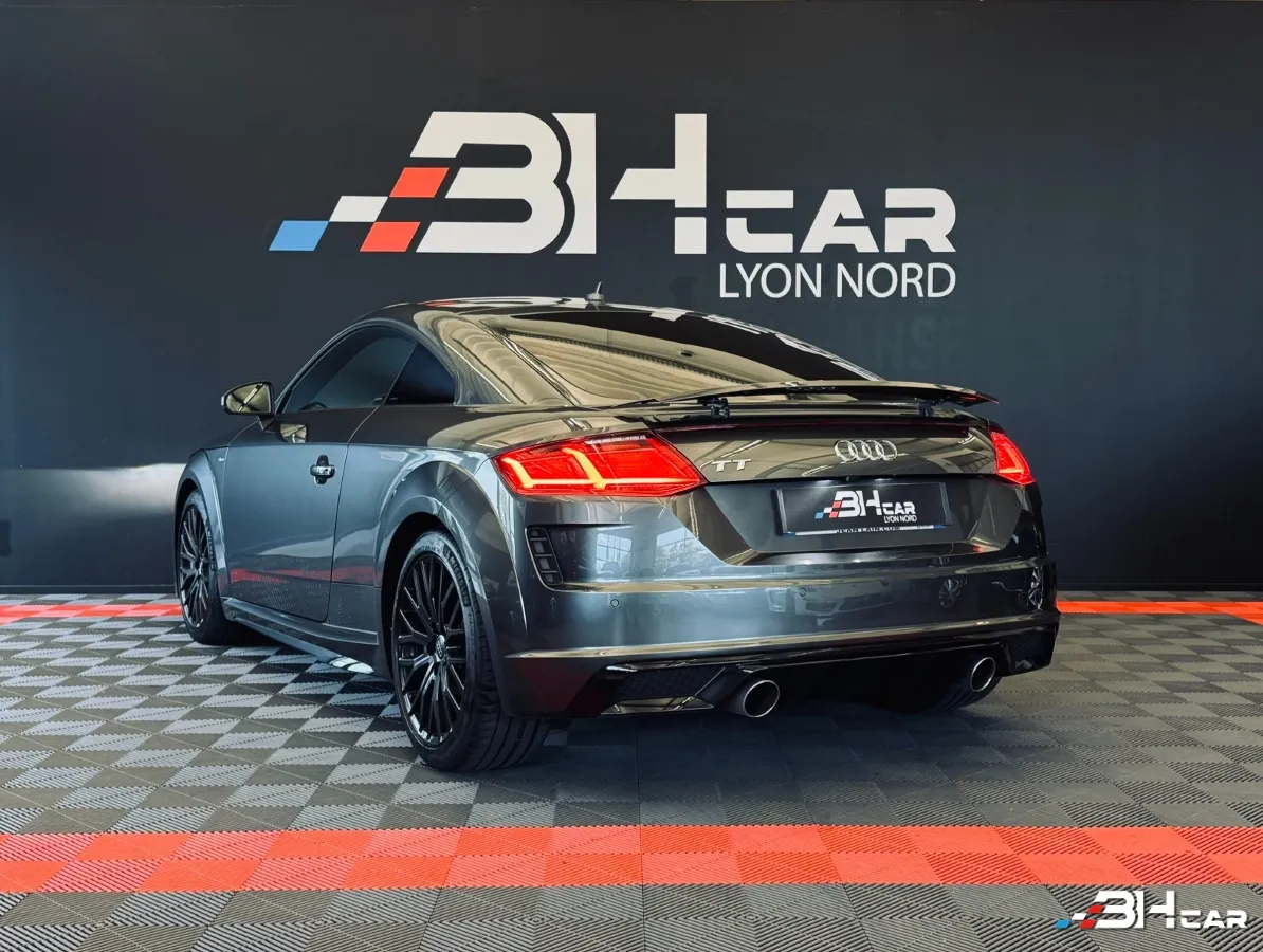 Audi Tt - photo 19