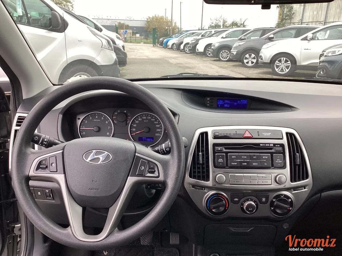Hyundai I20 1.2   Trend