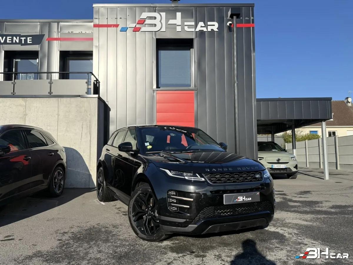 Image: Land Rover Range Rover Evoque 2.0d 150 cv  R-DYNAMIC 4WD BVA
