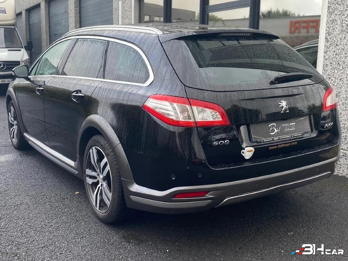 Aperçu indisponible de Peugeot 508
