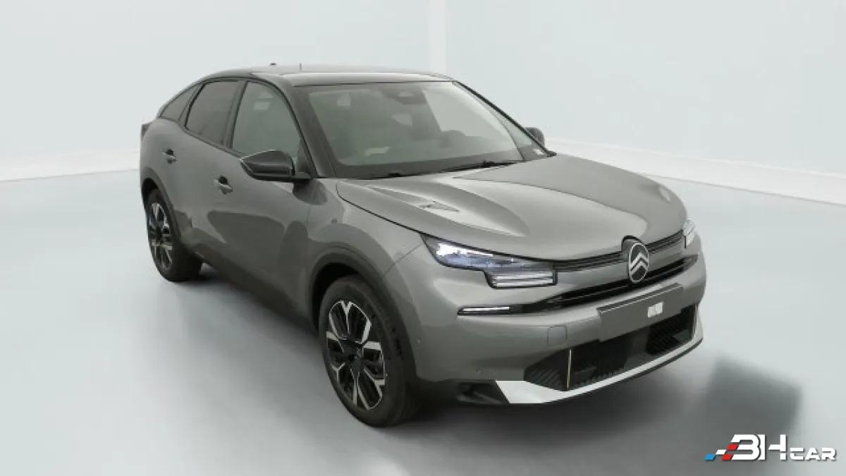Image: Citroen C4 1.2 145H 135 MHEV HYBRID MAX E-DCS6 BVA
