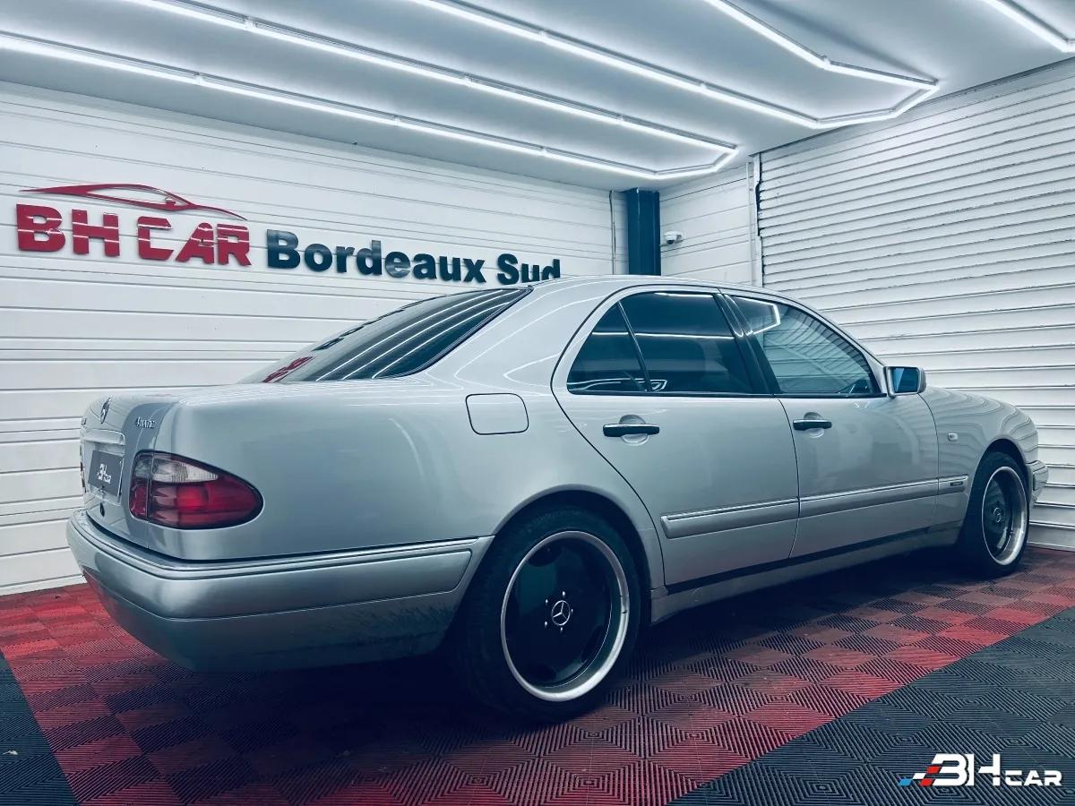 Aperçu indisponible de Mercedes-Benz Classe E