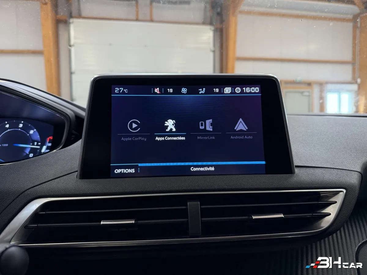 Peugeot 5008 - photo 19