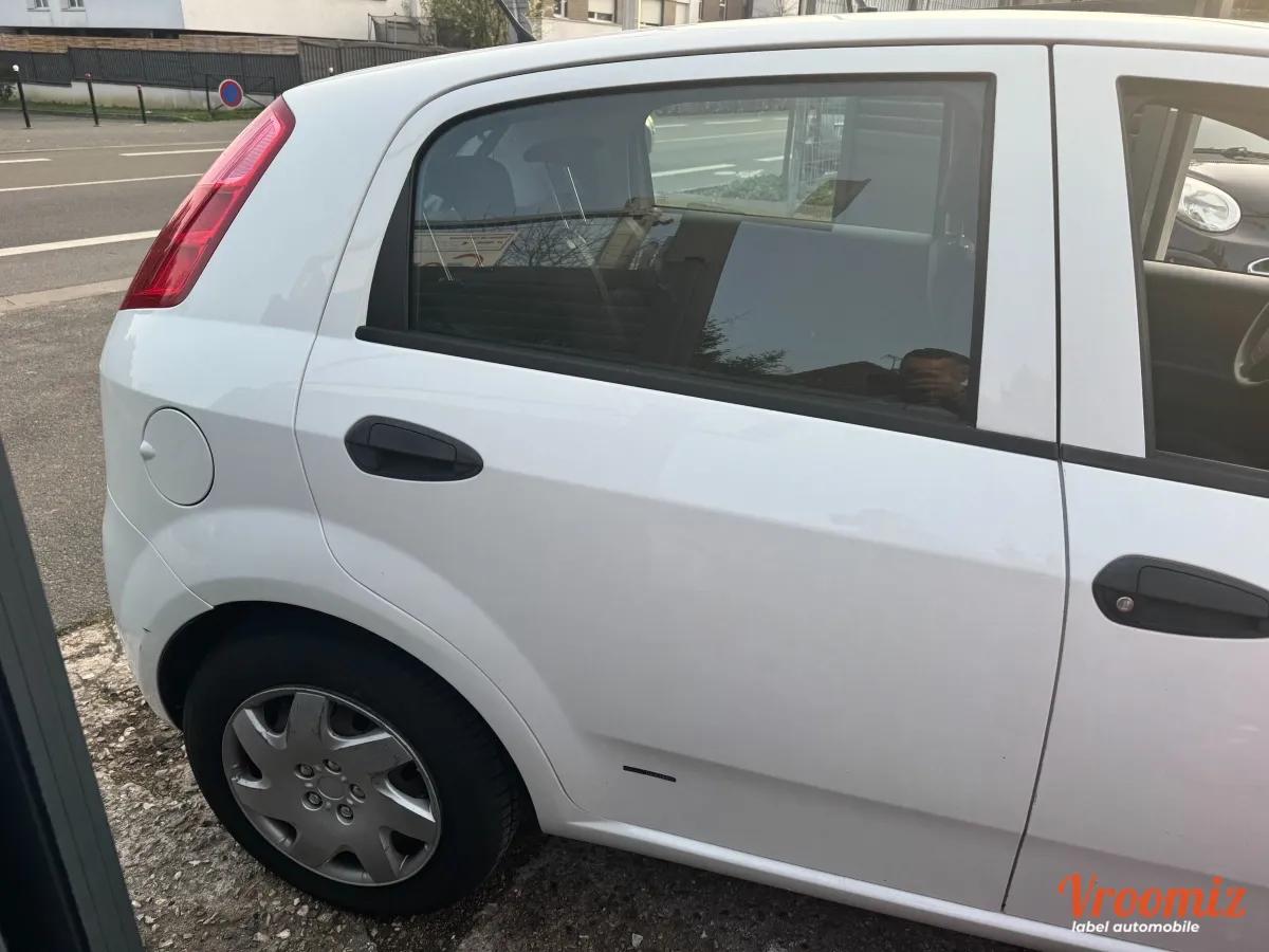 Fiat Grande Punto 1.2 65 ACTIVE