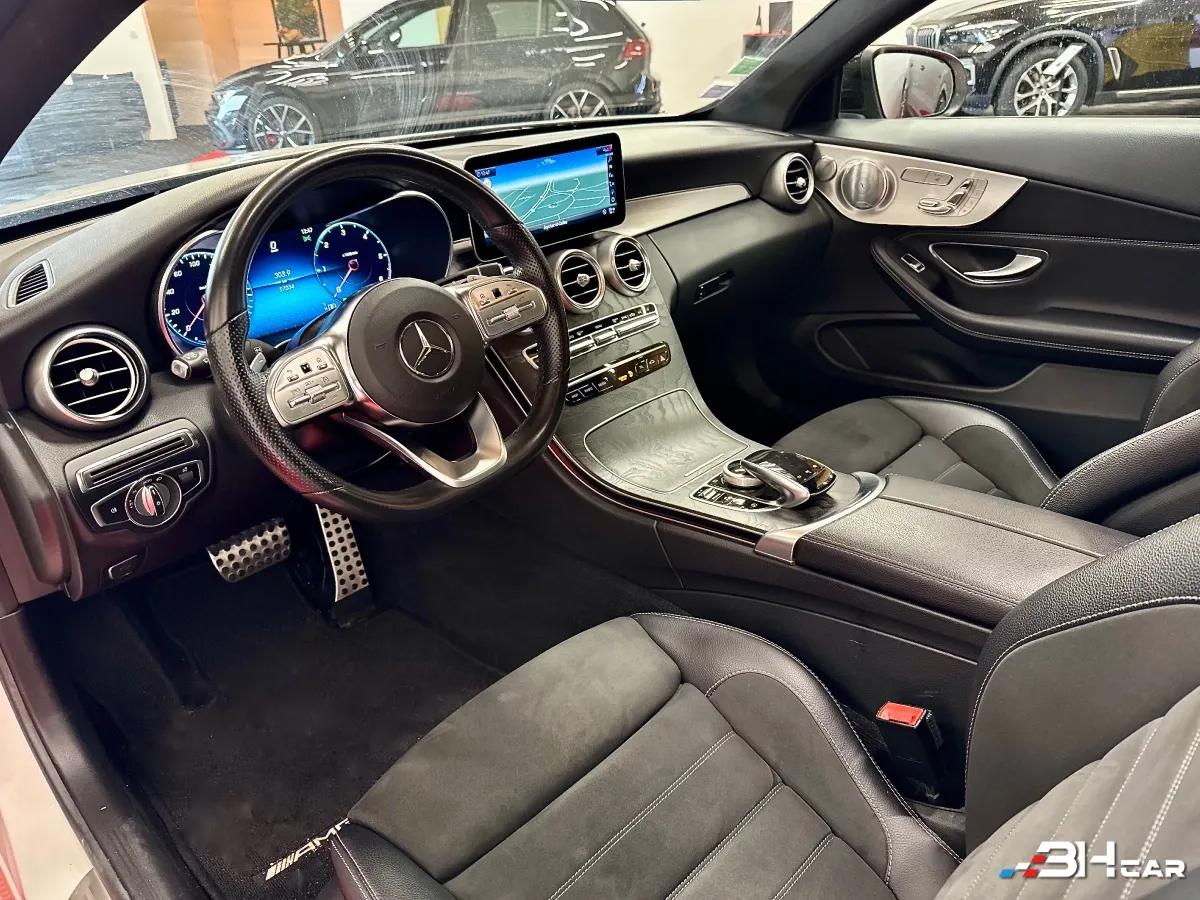 Aperçu indisponible de Mercedes-Benz Classe C