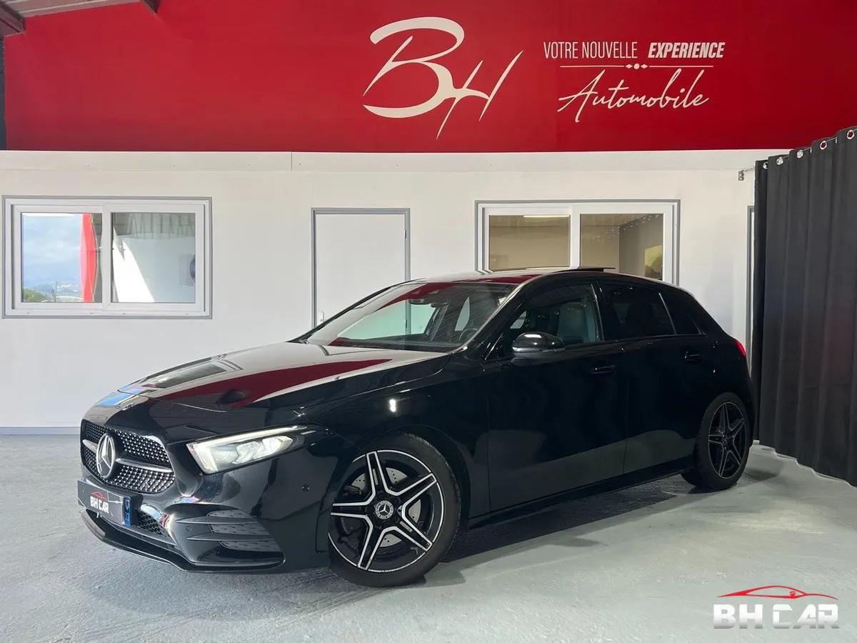 Image: Mercedes Classe A IV 220 190ch AMG Line 7G-DCT