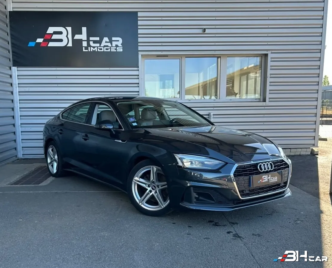 Audi A5