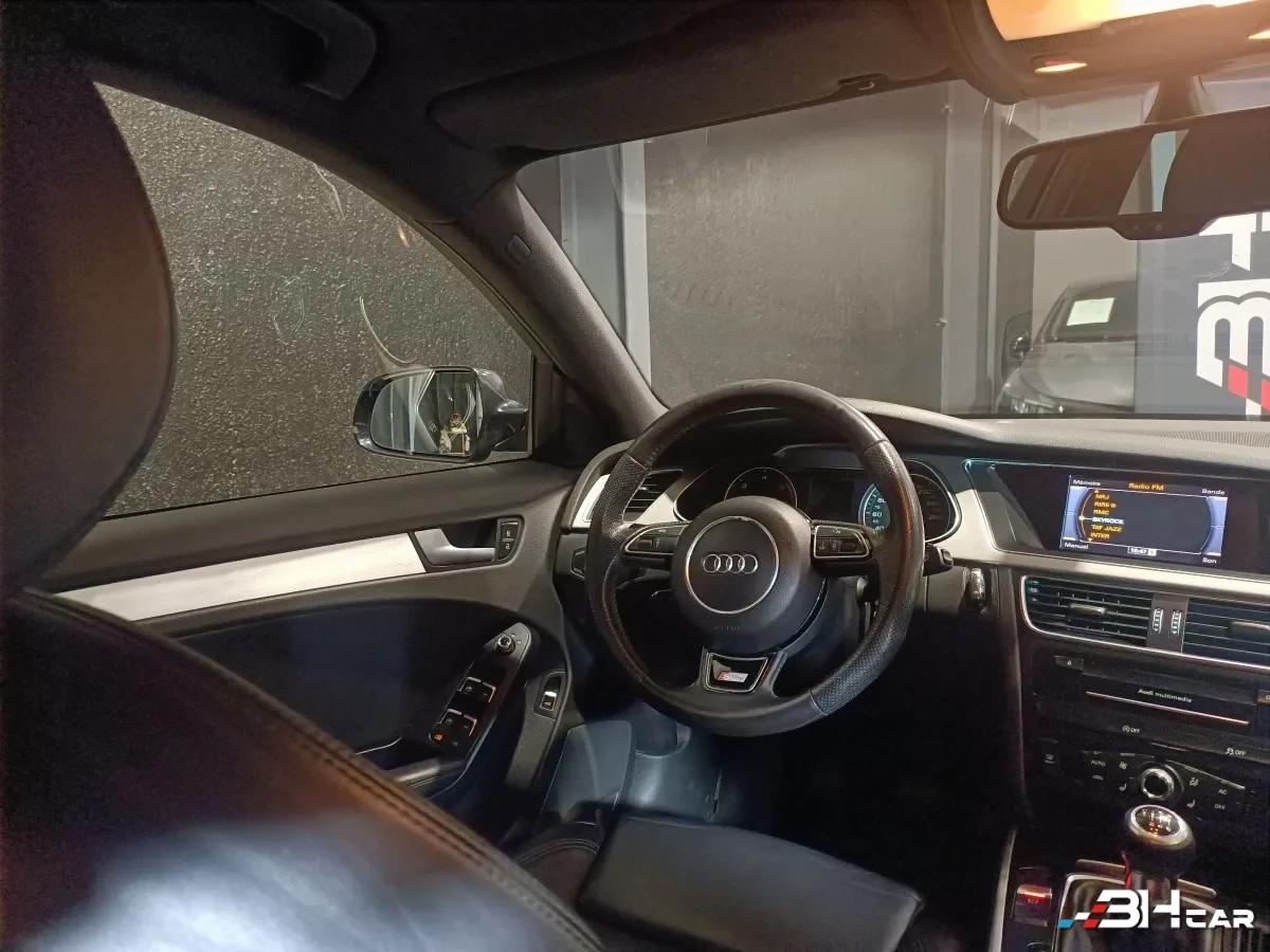 Aperçu indisponible de Audi A4