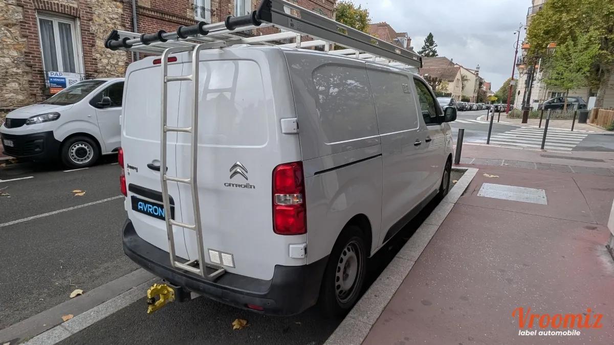 Citroen Jumpy COMBI 1.5 BLUEHDI 120 XS L1 CONFORT START-STOP
