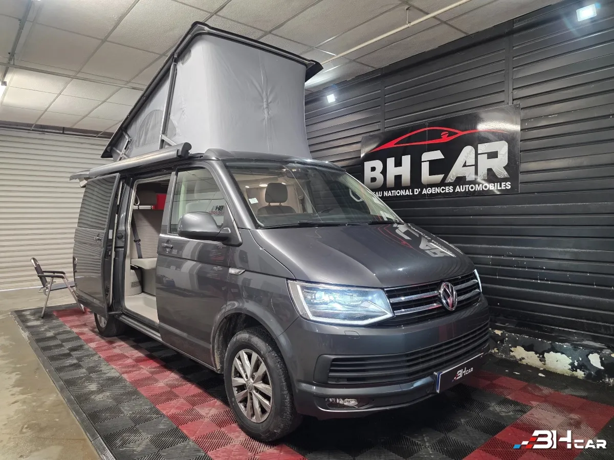 Volkswagen California