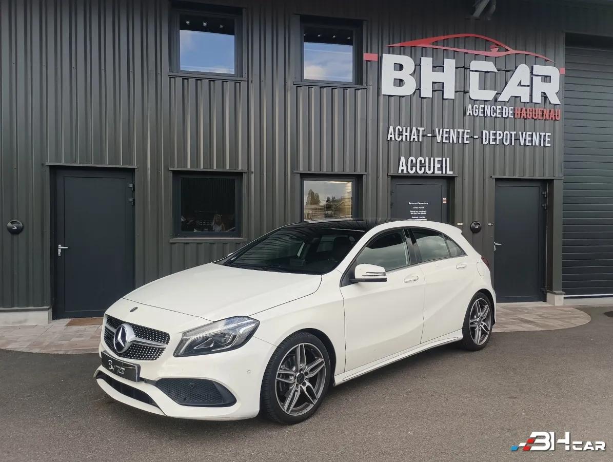 Image: Mercedes Classe A 200 155CV 7G-DCT FASCINATION Pack AMG Toit Pano Harman Kardon