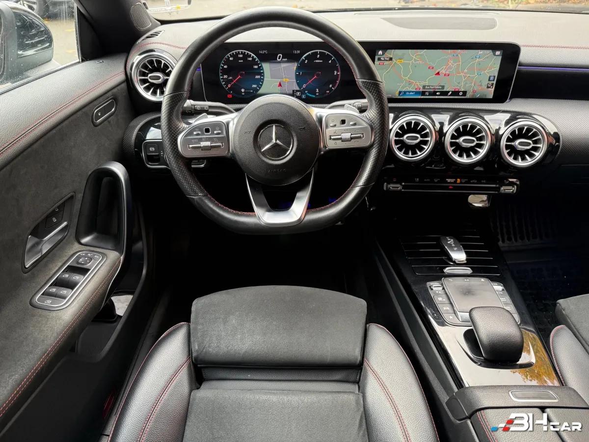 Aperçu indisponible de Mercedes-Benz CLASSE CLA