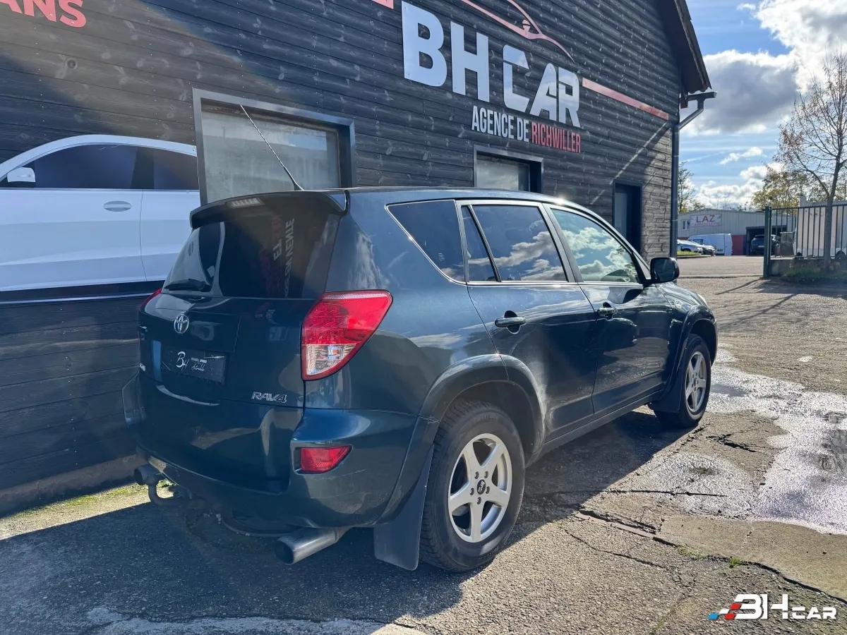 Aperçu indisponible de Toyota Rav-4