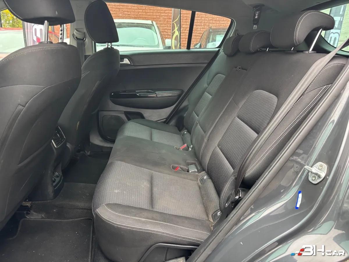 Aperçu indisponible de Kia Sportage